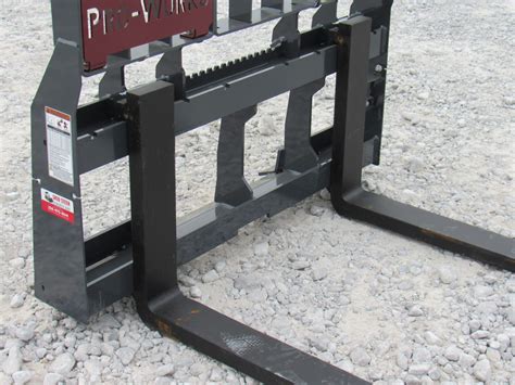 how to build pallet forks for skid steer|used pallet forks for skid steer.